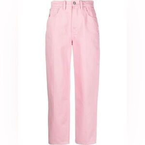 Boyish Pink Denim